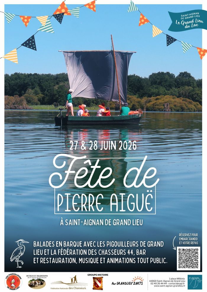 Fête de Pierre Aiguë
