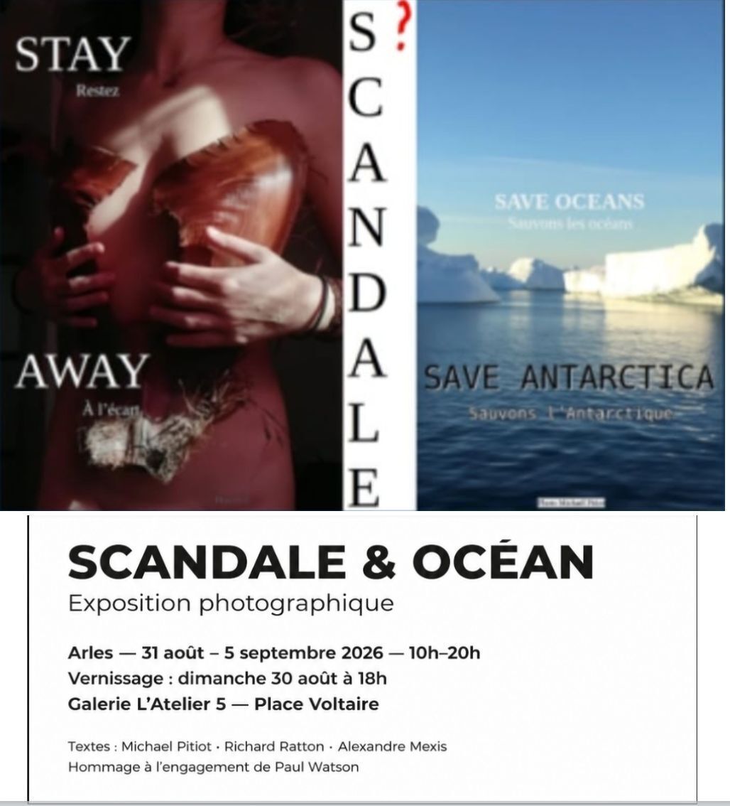 Scandale & Océan