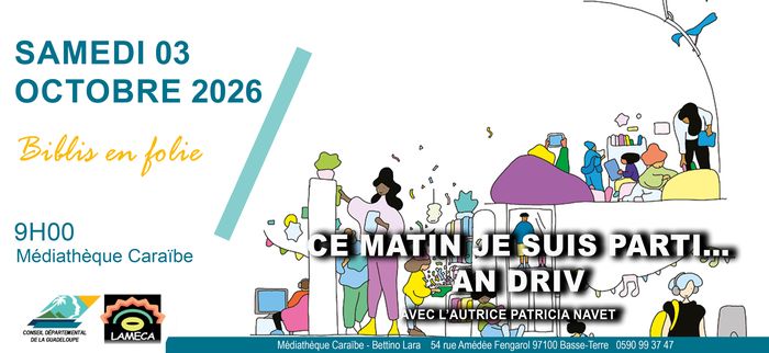 Visuel évènement