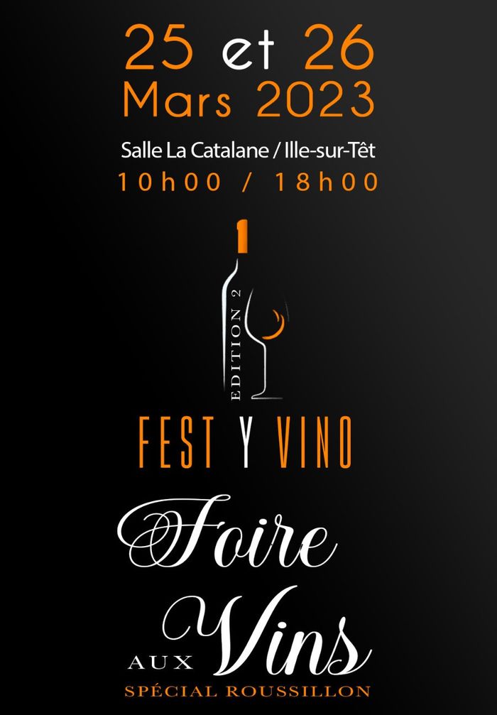 Salon FEST Y VINO 2ème édition