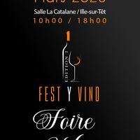 Salon FEST Y VINO 2ème édition