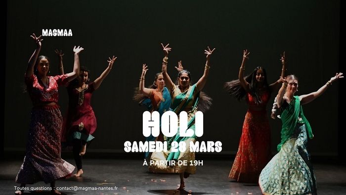 Holi, célébration indienne