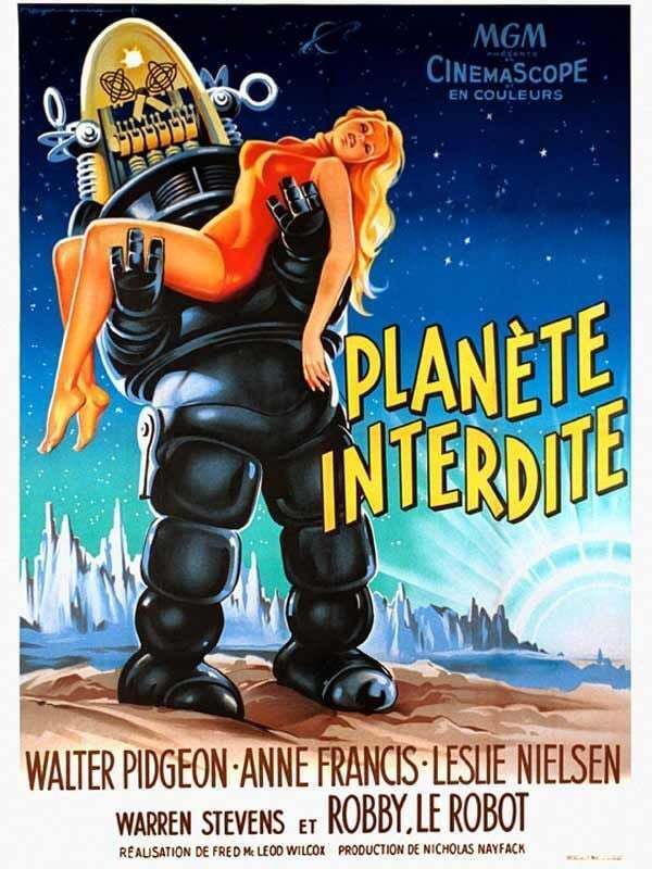 Affiche — Quiz : L’espace dans la culture pop