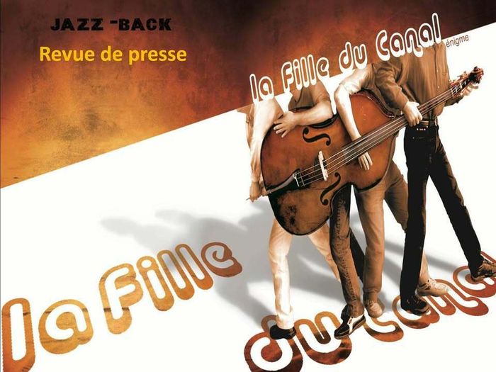 La fille du canal, cocktail swing