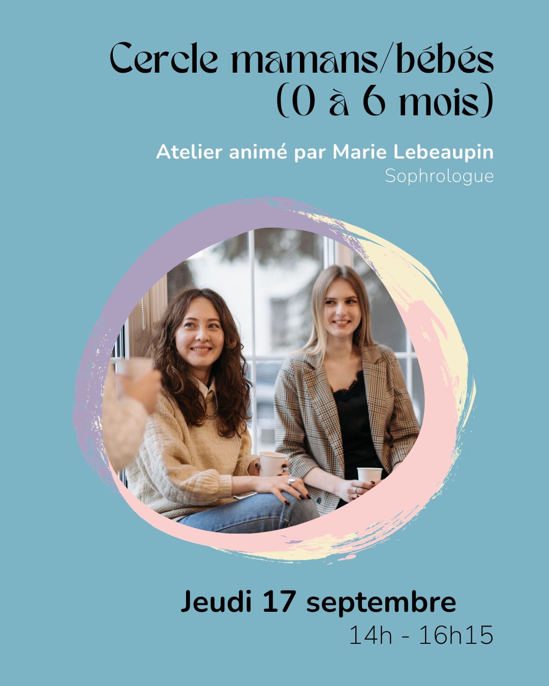 Cercle mamans / bébés