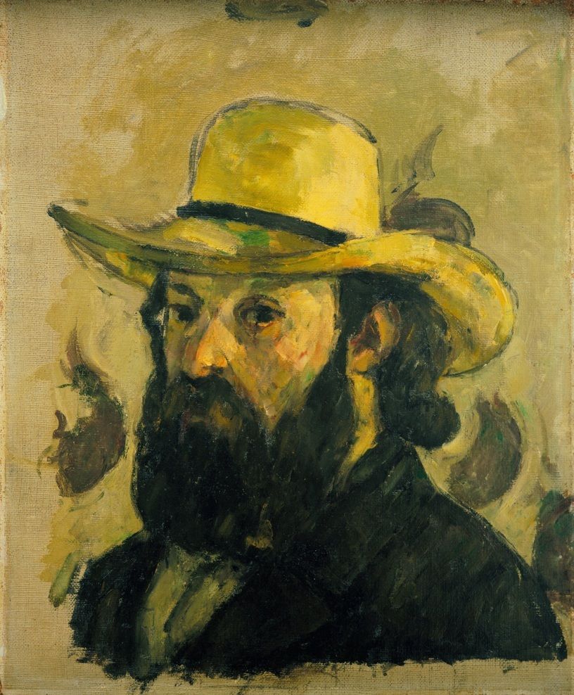 Exposition : Fous de Cézanne !