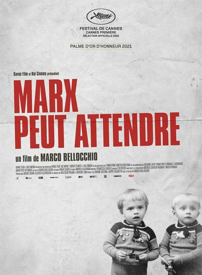 ACNE : « MARX PEUT ATTENDRE » de Marco Bellocchio