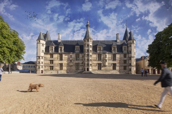 Le Palais Ducal