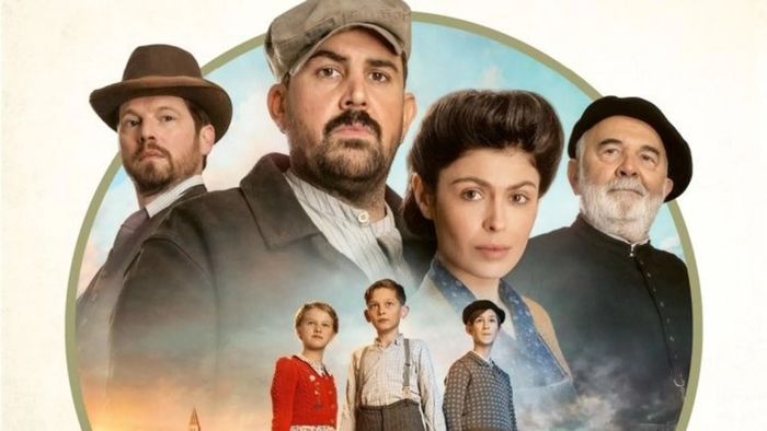 Les services seniors et culturel de Magny-les-Hameaux, en partenariat avec LE CINOCHE, vous donnent rendez-vous pour la projection du film "Les Enfants de la résistance" le mardi 8 décembre à 14h15.