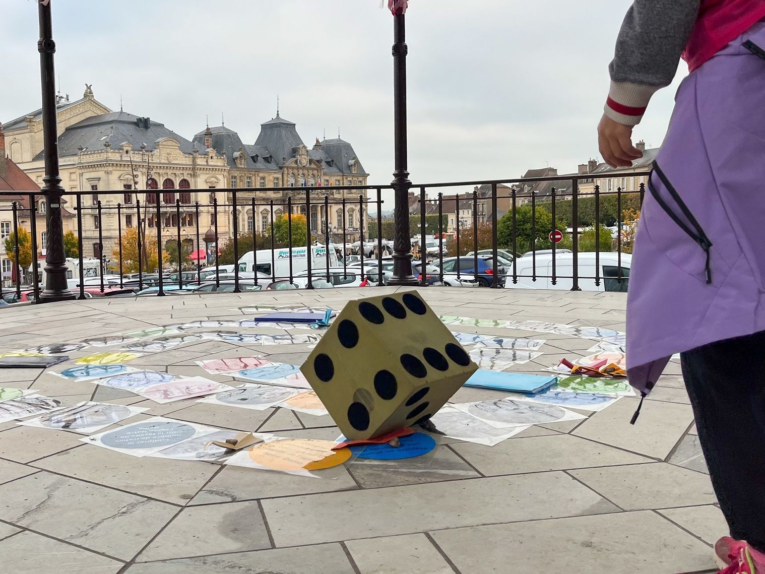Le grand jeu de l'oie pour les scolaires
