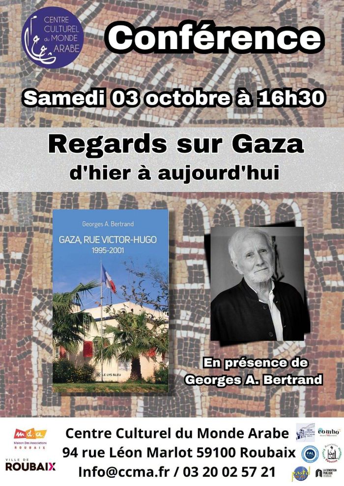 « Regards sur Gaza… d’hier à aujourd’hui. »
