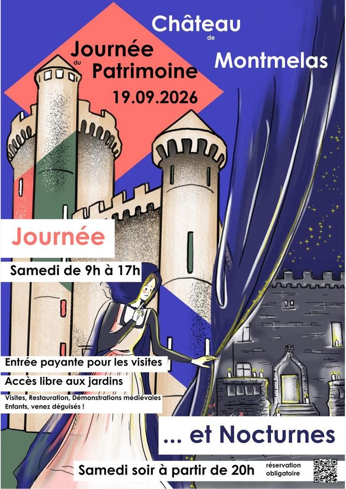 Chateau de Montmelas