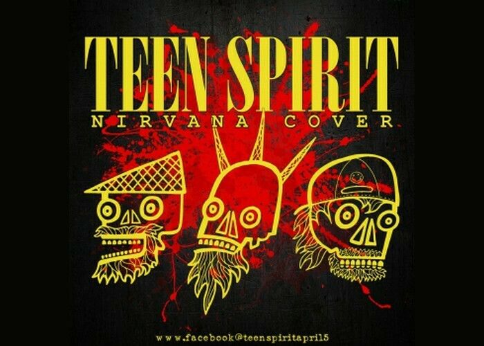 Teen Spirit - Nirvana Cover