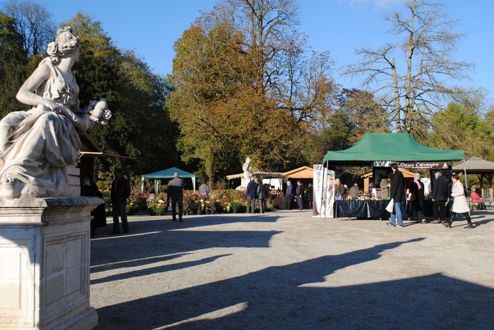 Marché du terroir