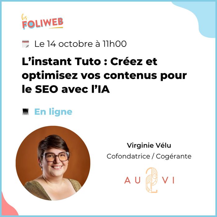 L’instant Tuto : Créez et optimisez vos contenus pour le SEO avec l’IA