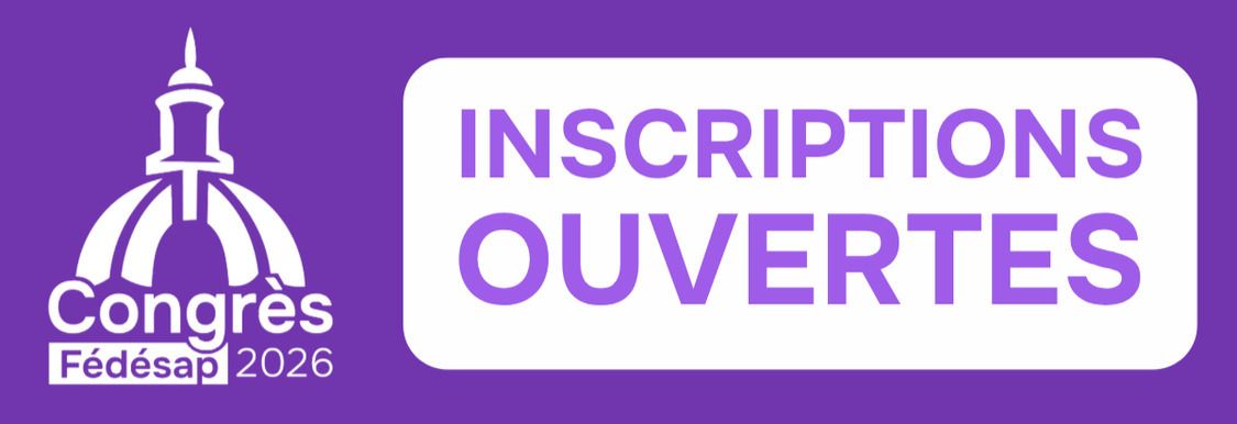 Congrès Fédésap 2026