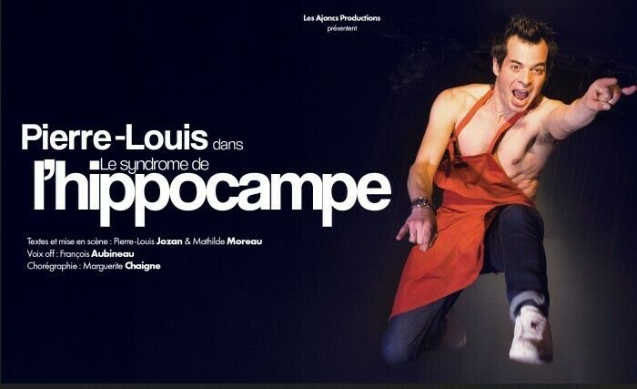 Pierre-Louis : Le syndrome de l'hippocampe