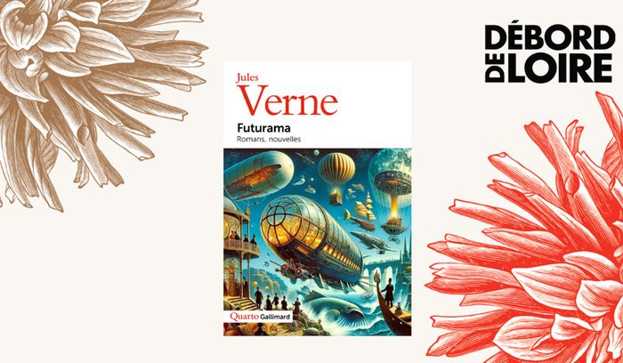 Futurama - Visite du musée Jules Verne avec Henri Scepi