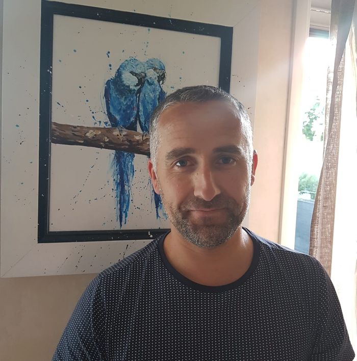 Exposition de peintures