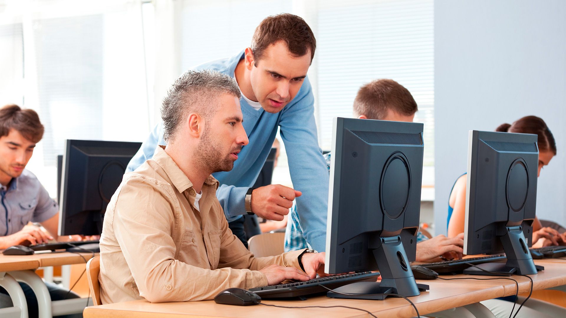Atelier informatique