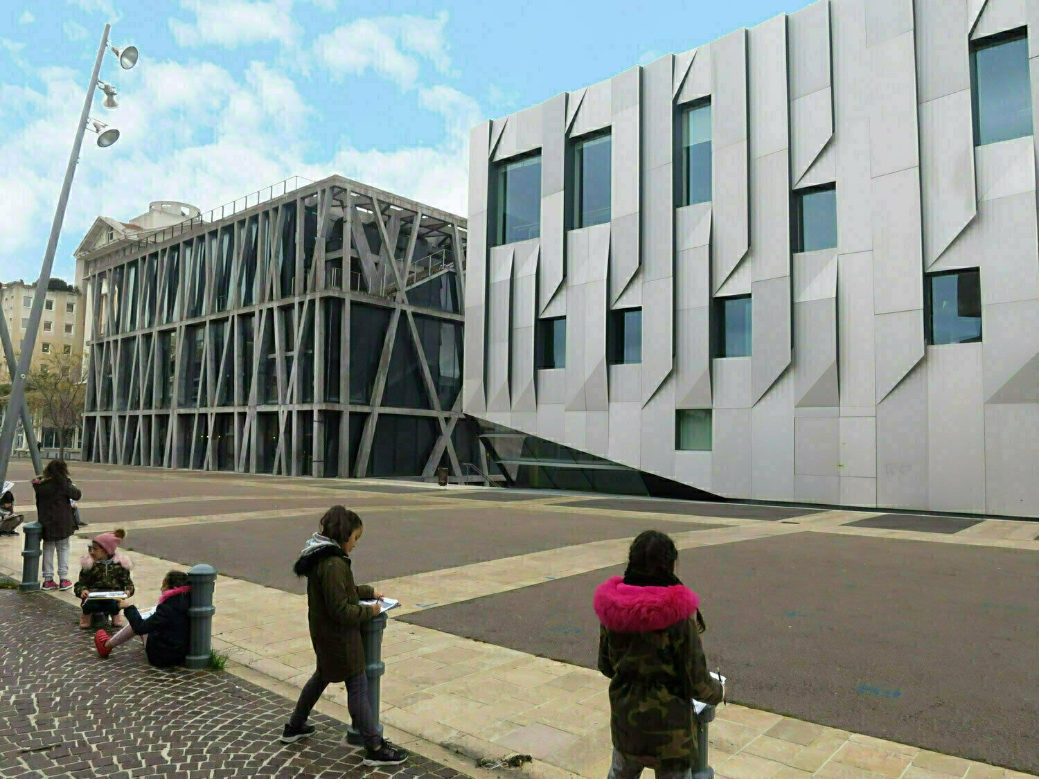 Carnet de balade urbaine "Aix moderne et contemporaine"