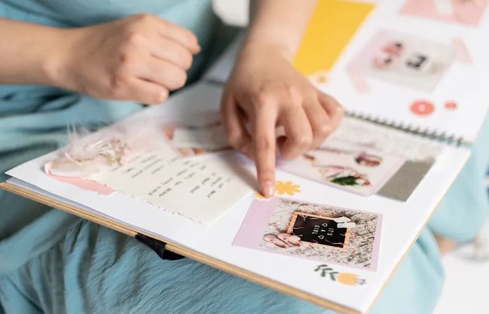 Atelier scrapbooking - Carnets de voyage