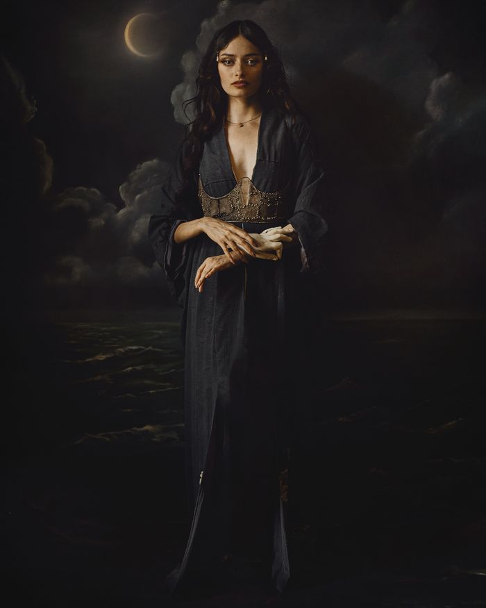 Solann, autrice-compositrice-interprète française à l’univers intense et contrasté sera sur la scène du Douze le samedi 10 octobre 2026.
