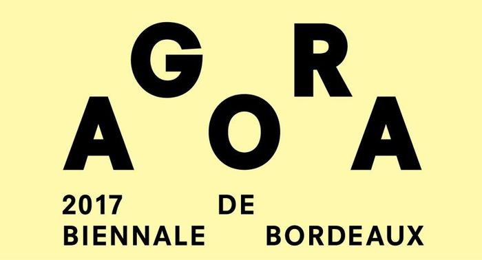 AGORA - Biennale de Bordeaux, architecture - urbanisme - design