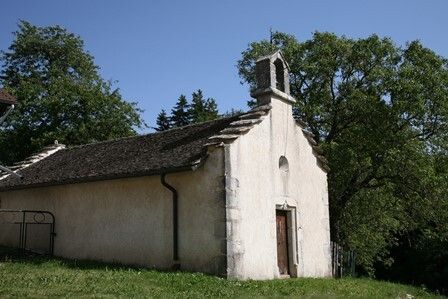 Découverte du hameau d'Egieu