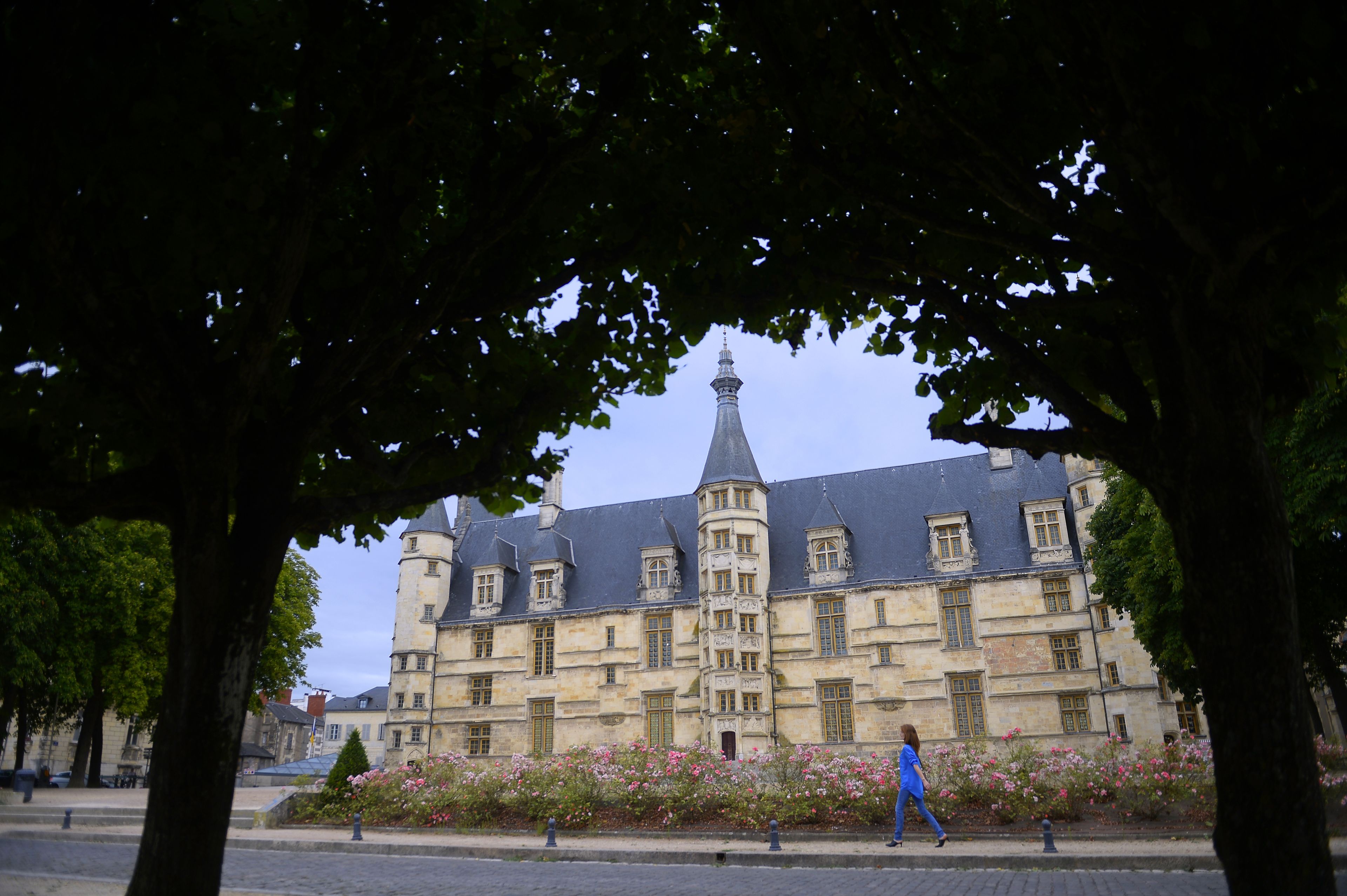 Palais ducal