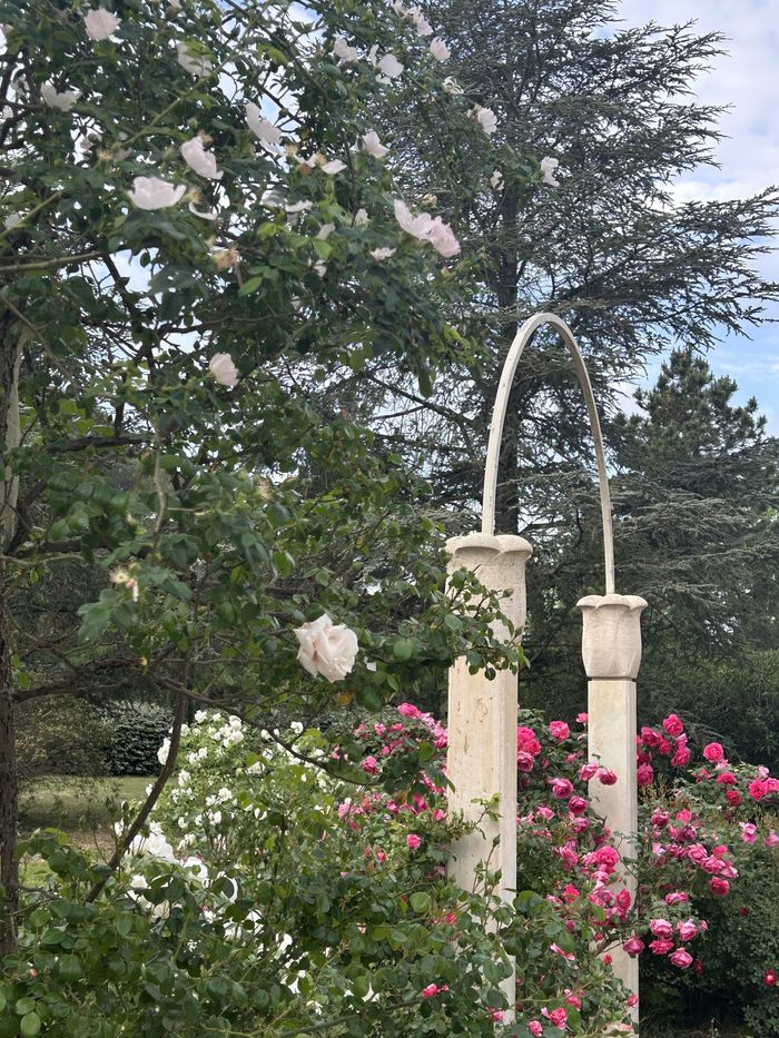 Visite du parc paysagé du domaine de La Licorne
