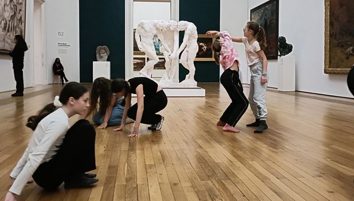 Nuit européenne des musées avec le Conservatoire de Nantes