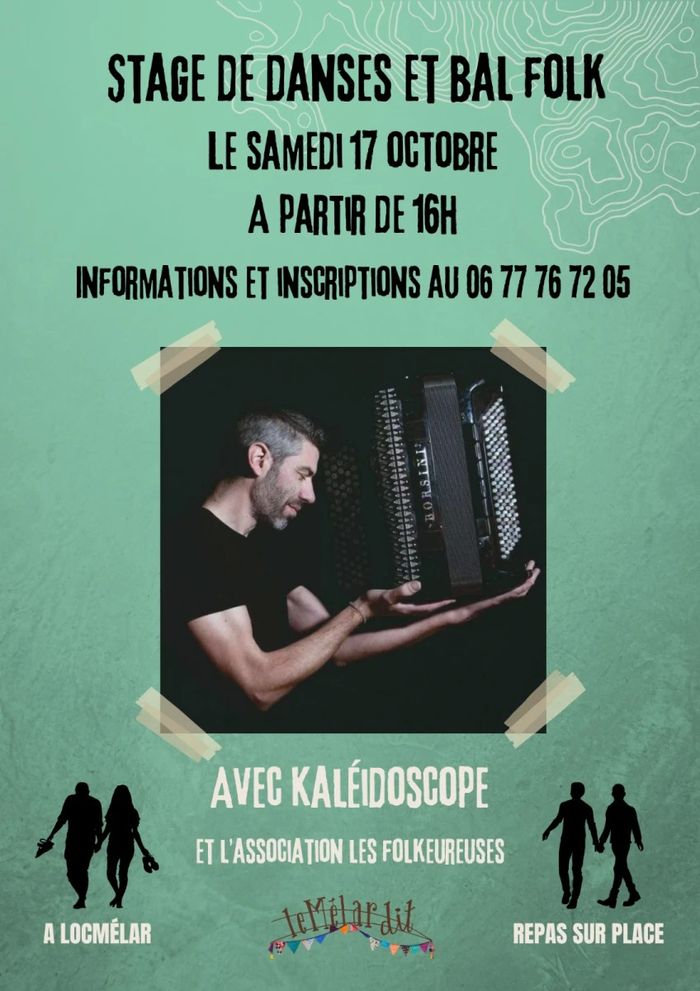 bal folk avec Kaléidoscope