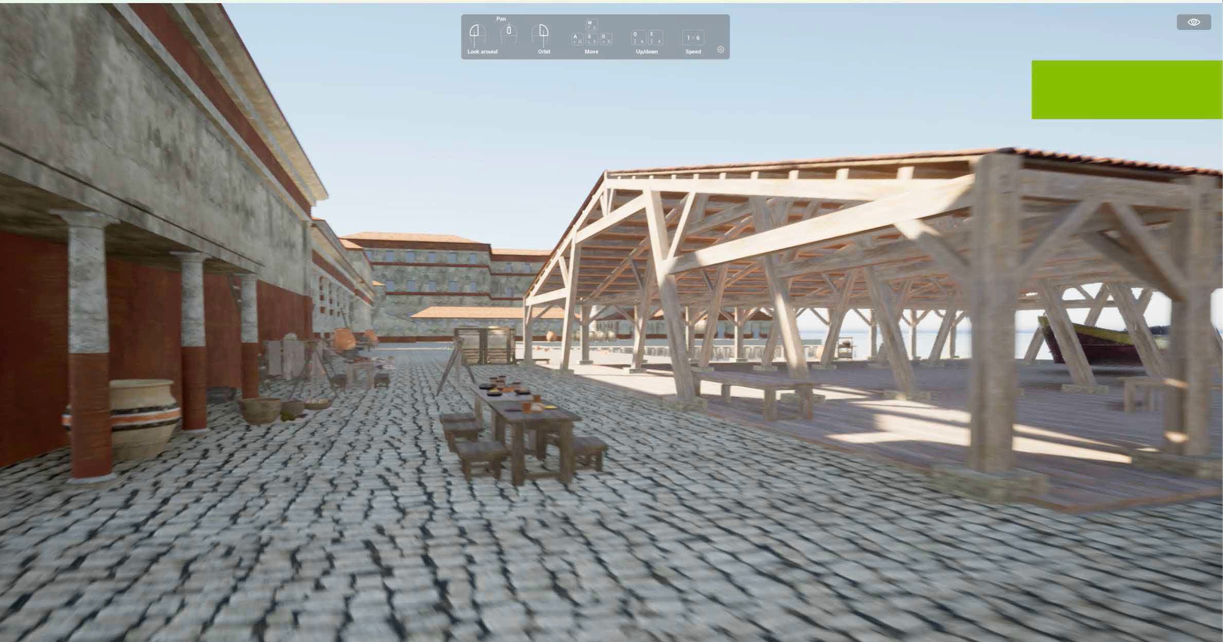 Réalité Virtuelle Navalia II