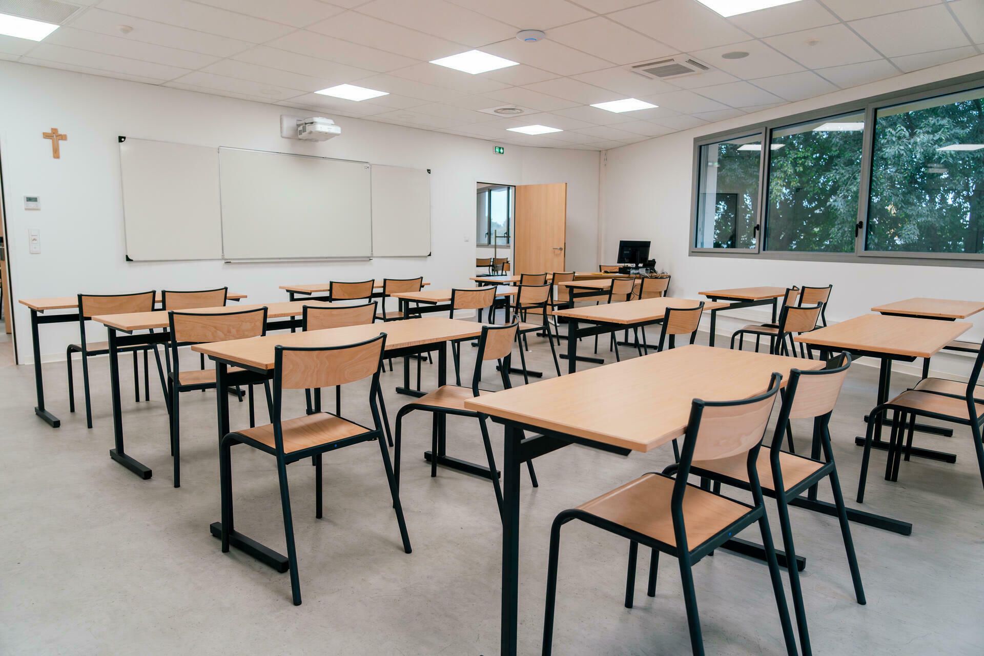 Portes ouvertes au lycée La Salle