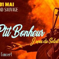 Concert Au Pt'it Bonheur