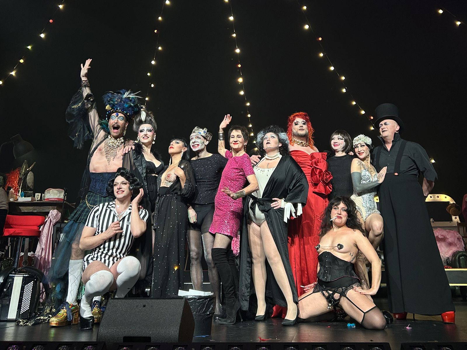 La Barbichette Cabaret