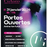 Portes Ouvertes - Anime ton futur !