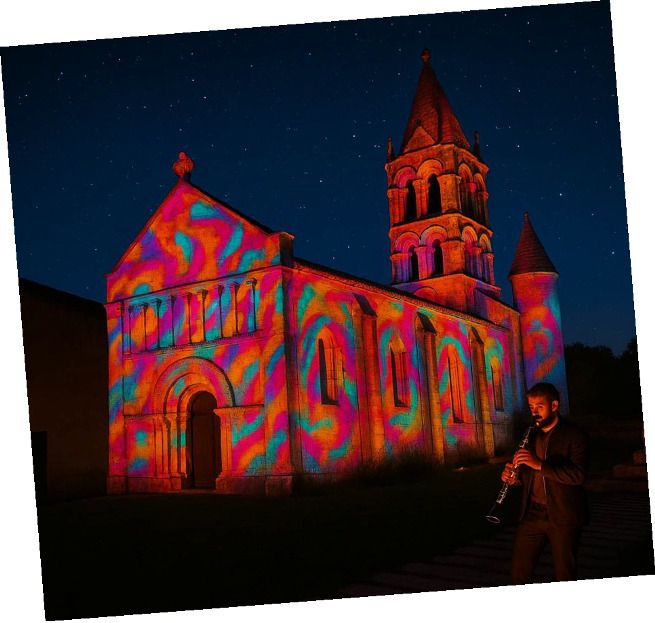 Mapping concert