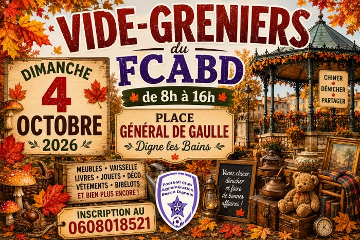 Visuel évènement