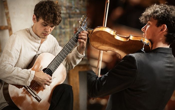 Récital Guitare classique & Violon
