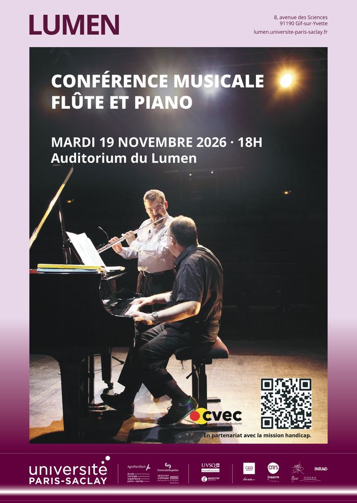 Découvrez le parcours atypique d’un pianiste extraordinaire à travers un format intimiste et interactif - 19 novembre 2026