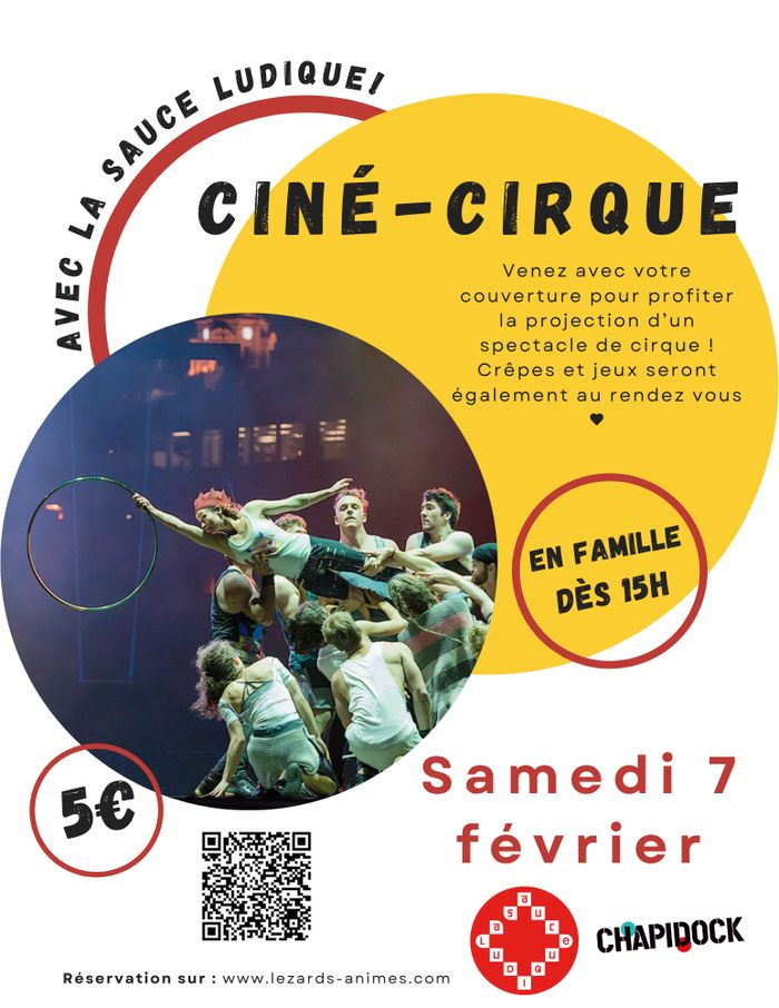 Ciné Cirque