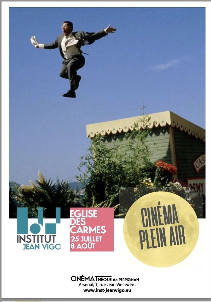 Cinéma en plein air - La cité de la peur - Alain BERBERIAN • France • 1994 •