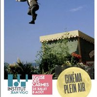 Cinéma en plein air - La cité de la peur - Alain BERBERIAN • France • 1994 •