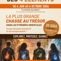 Eko Games Saison 3 à la conquête des éléments