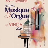 49ème Festival Musique et Orgue de Vinça - Trompettes et orgue
Musiques à la cour du Roi Soleil