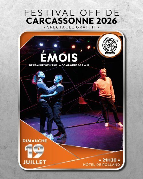 Théâtre-Émois
