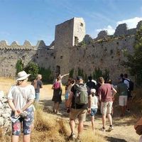 Visite guidée du château en espagnol