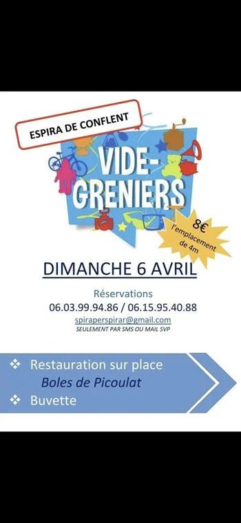 Vide-greniers